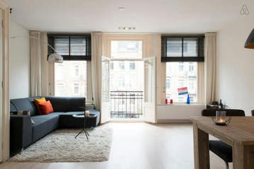 Appartement aan Javastraat, Amsterdam, Amsterdam