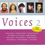 cd - Various - Voices 2, Verzenden, Zo goed als nieuw