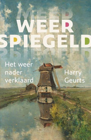 Weerspiegeld | Harry Geurts | Nieuw, Ophalen of Verzenden, Nieuw, Harry Geurts