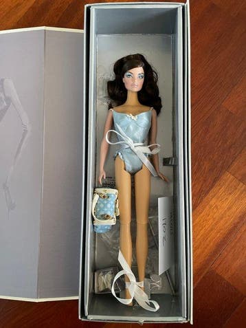 Barbie - Barbiepop Paradise Veronique Perrin - V.S.