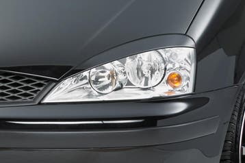 Koplampspoilers voor Ford Galaxy WGR SB174, Verzenden, Nieuw