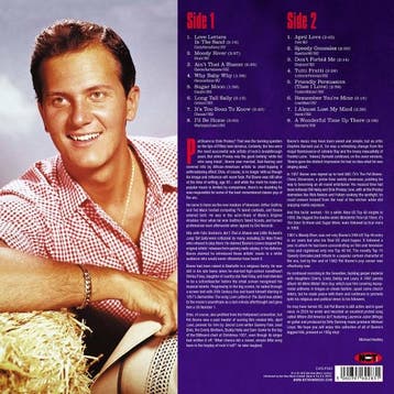 lp nieuw - pat boone - THE VERY BEST OF (nieuw), Cd's en Dvd's, Verzenden, Zo goed als nieuw, Overige formaten