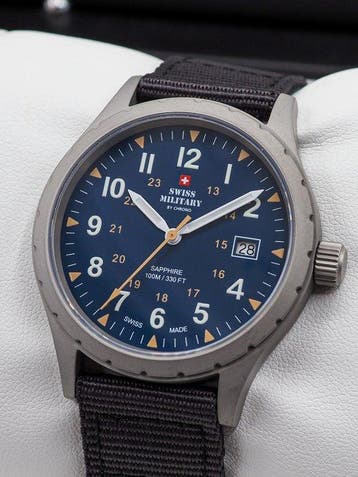 Swiss Military - Zonder minimumprijs - BRAND NEW * Swiss, Nieuw