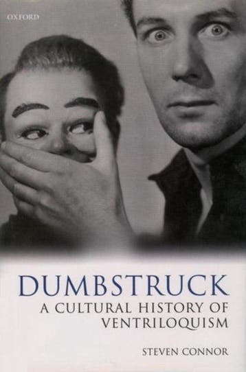Boek Dumbstruck - A Cultural History of Ventriloquism 978019, Verzenden, Nieuw