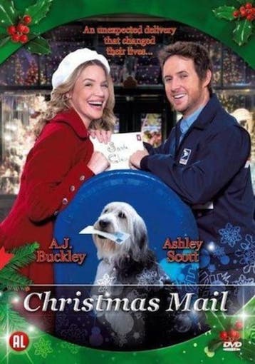 Christmas Mail - DVD (Films (Geen Games)), Ophalen of Verzenden, Zo goed als nieuw