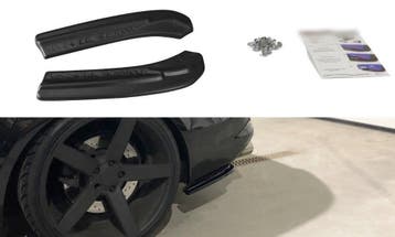 Rear splitter voor Audi S4 B8.5 / S line, Ophalen of Verzenden