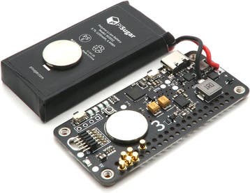PiSugar 3 Lithium Batterij | Pwnagotchi | 41% Korting, Ophalen of Verzenden, Nieuw, PI PISUGAR