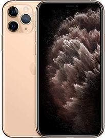 Apple iPhone 11 Pro 256GB goud, Telecommunicatie, Mobiele telefoons | Apple iPhone, Verzenden, Zo goed als nieuw, Zonder abonnement