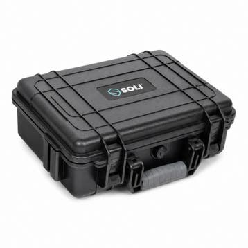 10× SOLI Protector Case 1900 waterdichte robuuste, Verzenden, Nieuw