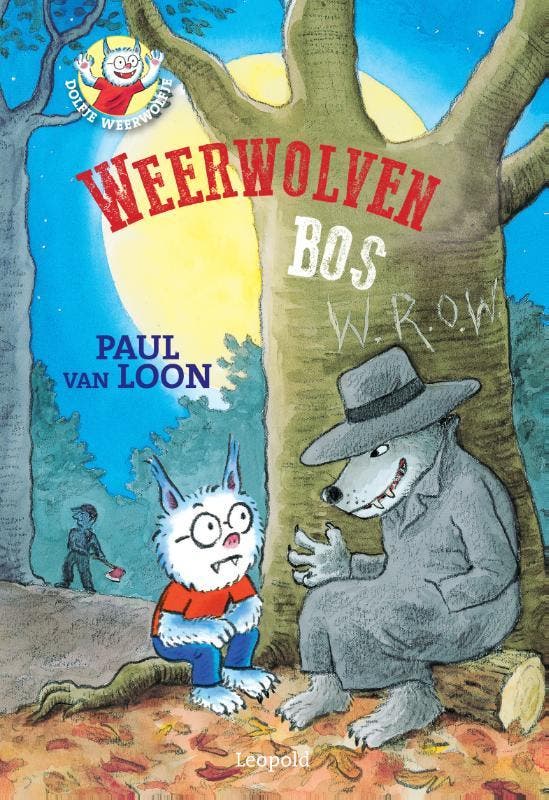Weerwolvenbos / Dolfje Weerwolfje 9789025871253, Boeken, Kinderboeken | Jeugd | onder 10 jaar, Gelezen, Verzenden