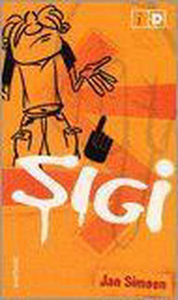 Sigi - Jan Simoen 9789031719631, Verzenden, Gelezen, Jan Simoen