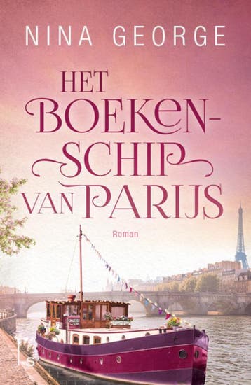Het Boekenschip Van Parijs | Nina George | Nieuw, Ophalen of Verzenden, Nieuw, Nina George
