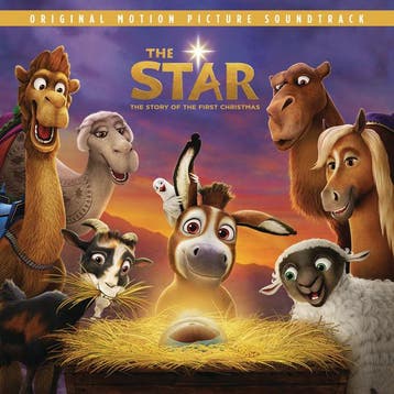 cd - Various - The Star (Original Motion Picture Soundtrack), Cd's en Dvd's, Verzenden, Nieuw in verpakking