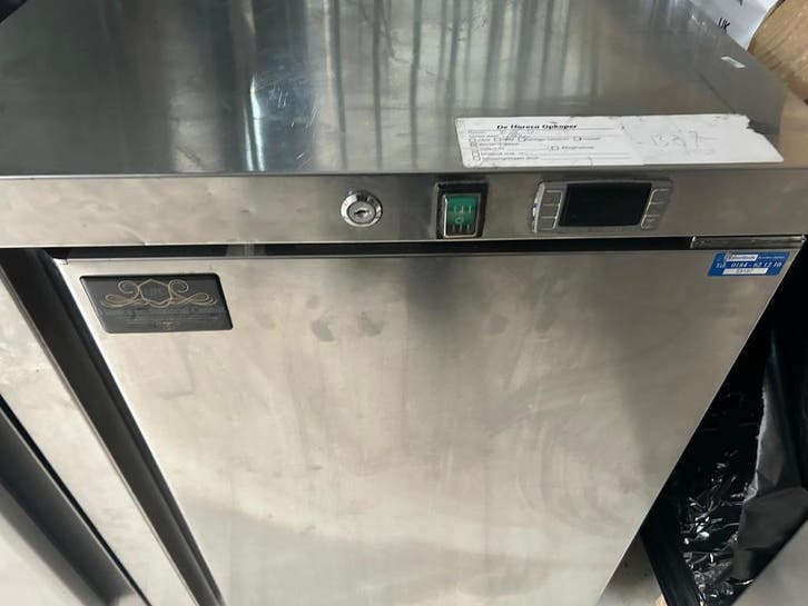Koelkast Model bc200, Zakelijke goederen, Horeca | Keukenapparatuur, Ophalen of Verzenden