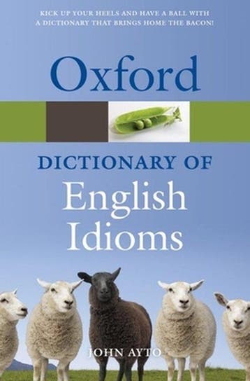 Oxford Dictionary of English Idioms - John Ayto, Verzenden, Gelezen, John Ayto