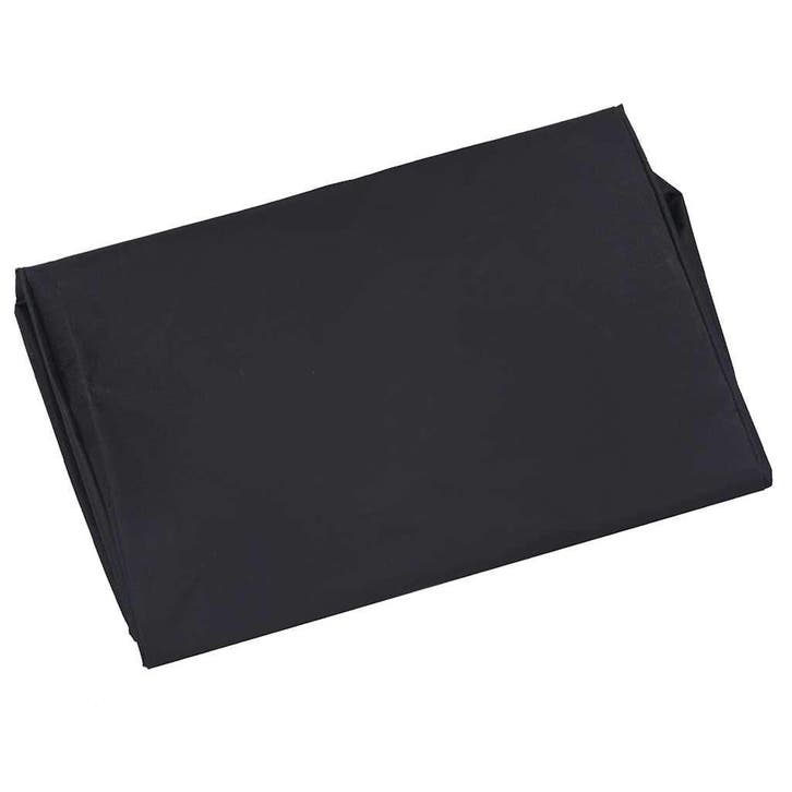 vidaXL Tuinwagenvoering 81x41x21 cm stof zwart, Tuin en Terras, Hand-tuingereedschap, Nieuw, Verzenden