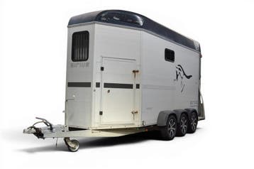 Sirius S90 Paardentrailer, Ophalen, Nieuw