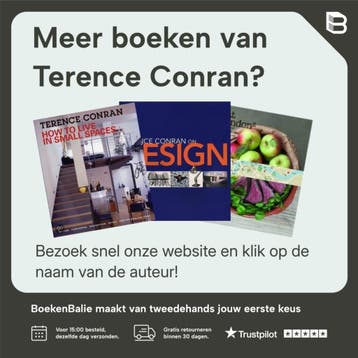 Designers on design 9781840914009 Terence Conran, Verzenden, Gelezen, Terence Conran