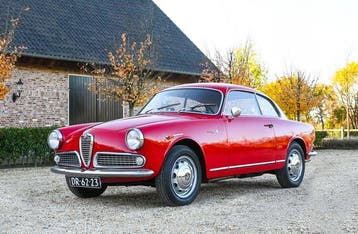 Alfa Romeo - Giulietta 1300 Sprint - 1960
