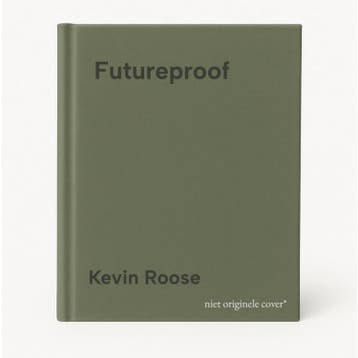 Futureproof - Kevin Roose 9781529304749, Verzenden, Gelezen, Kevin Roose