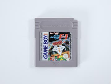 GameBoy – Spirit of F1, Spelcomputers en Games, Games | Nintendo Game Boy, Ophalen of Verzenden, Nieuw