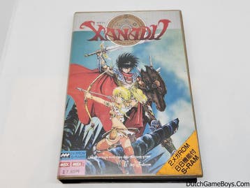 MSX - Xanadu, Verzenden, Gebruikt