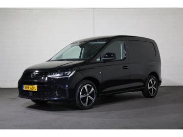 Volkswagen Caddy | Zakelijke Lease v.a. €463.88 pm, Automaat, Gebruikt, Euro 6, Zwart
