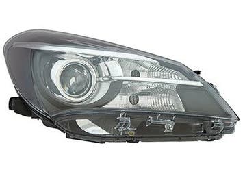 Toyota Yaris 2014+ Hybrid Xenon Koplamp Rechts (Koplampen), Auto-onderdelen, Verlichting, Verzenden, Nieuw