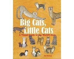 Big Cats, Little Cats - Big Cats, Little Cats, Ophalen of Verzenden, Nieuw