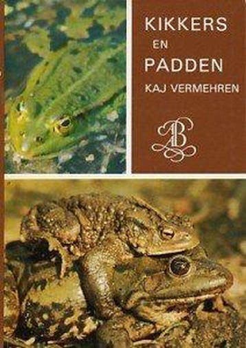 Kikkers en padden - Vermehren 9789061911036, Verzenden, Gelezen, Vermehren