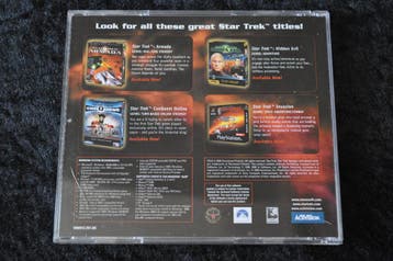 Star Trek Voyager Elite Force PC Game Jewel Case, Verzenden, Nieuw