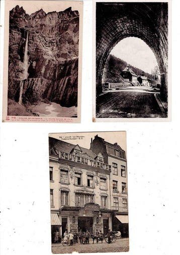 Frankrijk - Noord-Frankrijk - Le Portel; Calais; Wimereux;, Gelopen