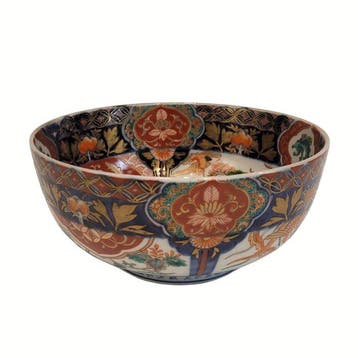Bord - Porselein - Imari-porselein