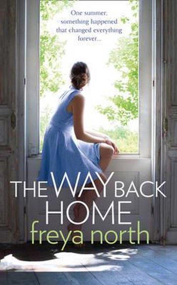 The Way Back Home - Freya North 9780007517800, Verzenden, Zo goed als nieuw, Freya North