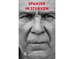 Spanjer in stukken - Spanjer in stukken, Ophalen of Verzenden, Nieuw
