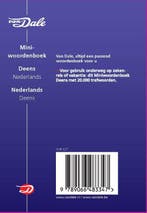 Van Dale Miniwoordenboek Deens 9789066483347, Boeken, Woordenboeken, Verzenden, Gelezen
