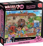 Wasgij Destiny 30 - Een gelukkige Oogst Puzzel (1000, Verzenden, Nieuw