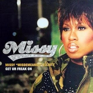 Missy Misdemeanor Elliott - Get Ur Freak On, Ophalen of Verzenden, Gebruikt