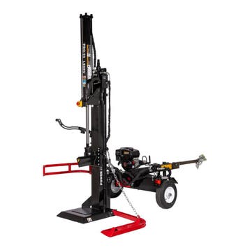 PRO-22 LS20V Kloofmachine - 20 ton - benzine - Max. Ø 50 cm, Nieuw