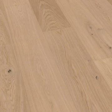 FLOER Hybride Hout 5002 Puur Eiken Subtiel (23,3 cm) Parket, Huis en Inrichting, Stoffering | Vloerbedekking, Ophalen of Verzenden