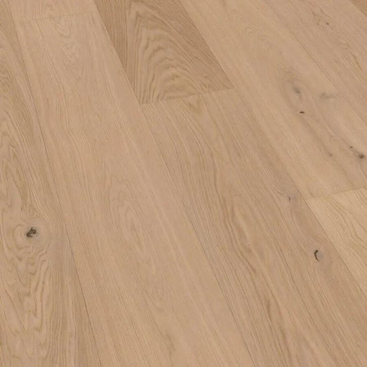 FLOER Hybride Hout 5002 Puur Eiken Subtiel (23,3 cm) Parket, Huis en Inrichting, Stoffering | Vloerbedekking, Parket, Overige kleuren
