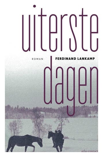 Uiterste Dagen | Ferdinand Lankamp | Nieuw, Ophalen of Verzenden, Nieuw, Ferdinand Lankamp