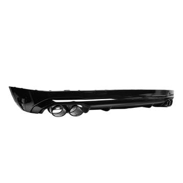 Diffuser SQ5 look Audi Q5 SUV FY Facelift S-Line, Ophalen of Verzenden, Nieuw