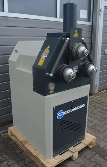 AYEL-TECH profielwals profielenwals, Doe-het-zelf en Verbouw, Nieuw