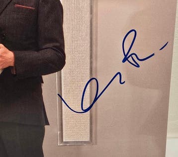 Kevin Bacon - Kevin Bacon Signed Photograph, Verzamelen, Nieuw