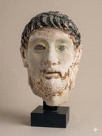 Het oude Egypte, Grieks-Romeinse periode Mannelijke gipsen