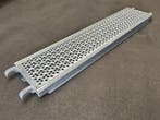 Stalen vloerdeel 0.32 x 1.50 meter buisoplegging, Ophalen of Verzenden, Nieuw
