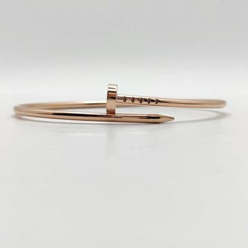 Cartier - Armband - 18 karaat Geel goud - maar een spijker