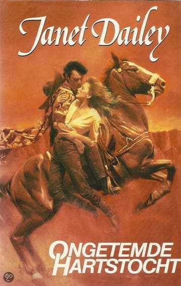 ONGETEMDE HARTSTOCHT - Dailey 9789032502492, Boeken, Verzenden, Gelezen, Dailey