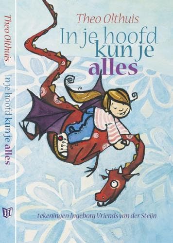 In je hoofd kun je alles - T. Olthuis 9789025110345, Verzenden, Zo goed als nieuw, T. Olthuis